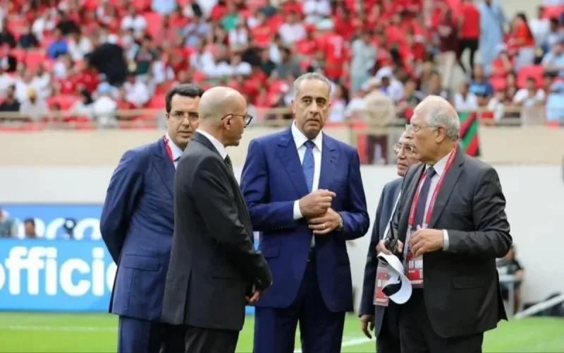 La Casa Blanca recurre a Marruecos para el Mundial