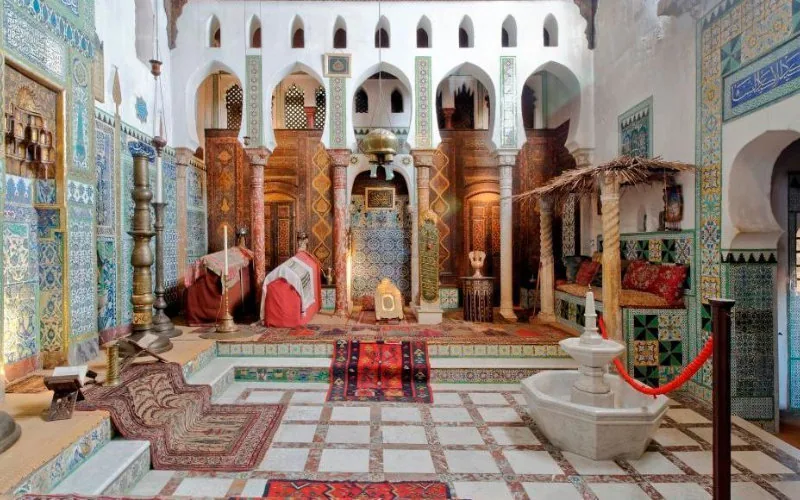 La casa de Pierre Loti renace : Un viaje por Marruecos desde Rochefort