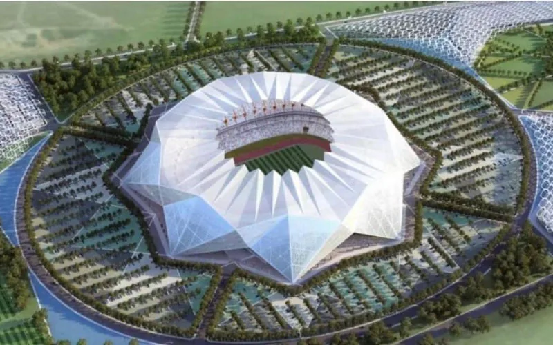 Casablanca albergará el estadio más grande del mundo : así será el coloso marroquí del Mundial 2030