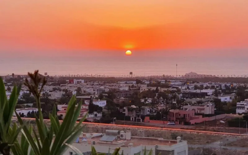 Casablanca combate la sequía : Innovador proyecto recicla aguas residuales para riego urbano
