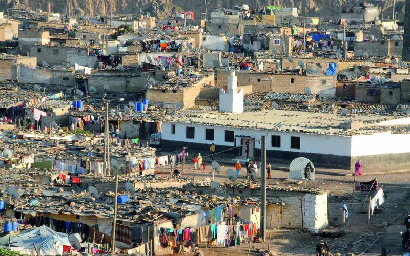Casablanca declara la guerra a la construcción ilegal : drones y demoliciones contra el caos urbanístico