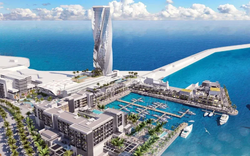 Casablanca : dos nuevas torres XXL para transformar la marina antes de 2030
