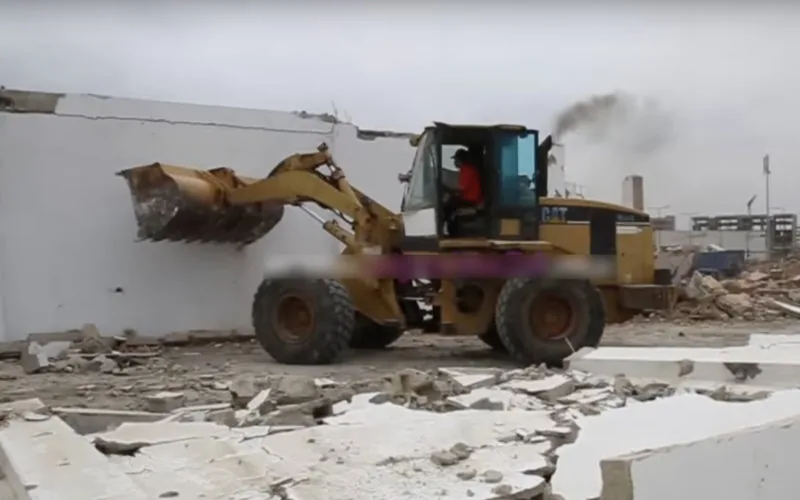 Casablanca inicia demoliciones masivas para regenerar Aïn Sebaâ