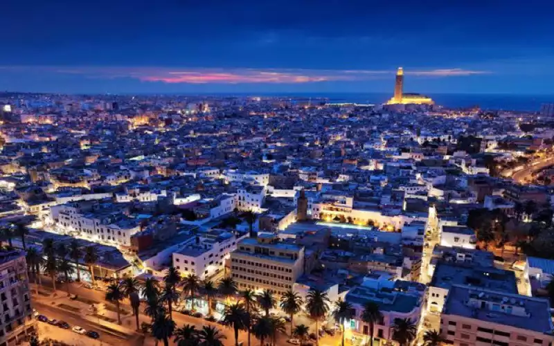 Casablanca : La joya segura de África para viajeros según Forbes Advisor