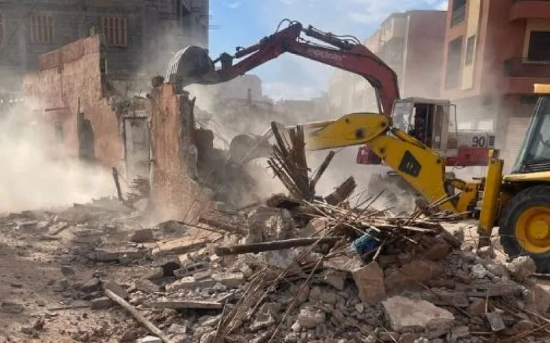 Casablanca y Marrakech : La batalla política detrás de los barrios marginales