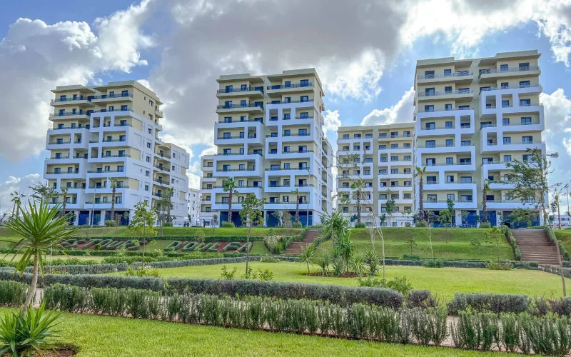 Casablanca : El mercado inmobiliario repunta con alzas del 7% en terrenos y 5% en casas