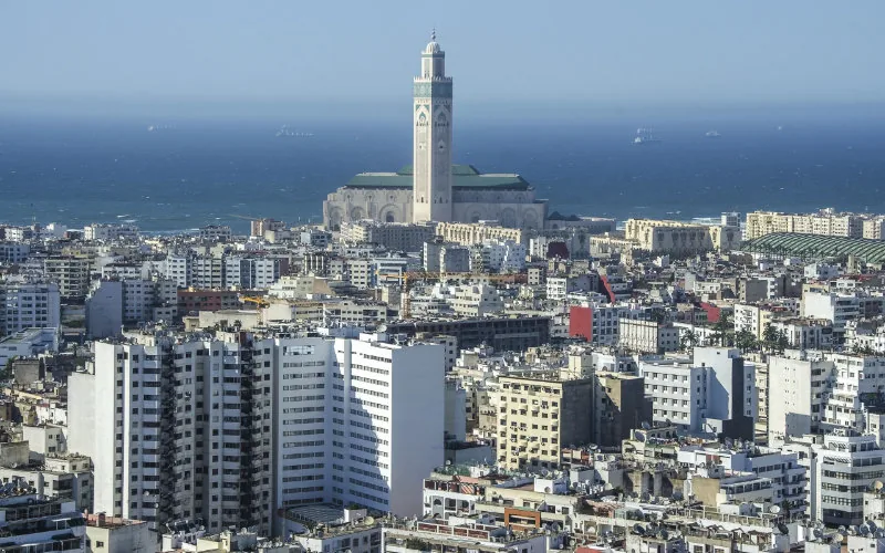Casablanca : El mercado inmobiliario se enfría con caída de precios y ventas