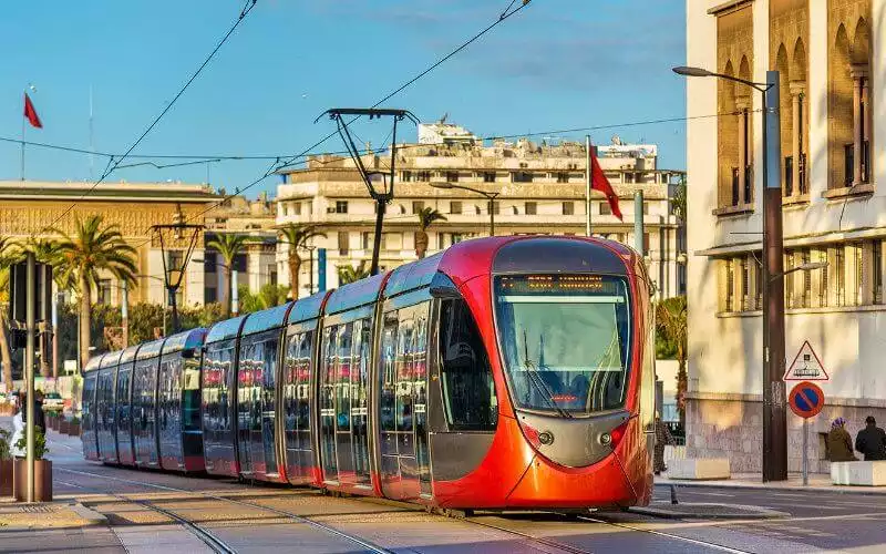 Casablanca moderniza su red : 80 nuevos tranvías Alstom revolucionarán el transporte urbano
