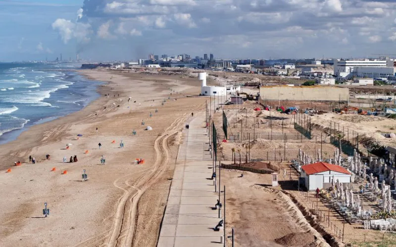 Casablanca : El polémico malecón de 70 millones que divide a la ciudad