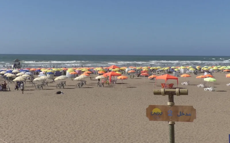 Casablanca prepara sus playas : Acceso gratuito y mejoras para el verano
