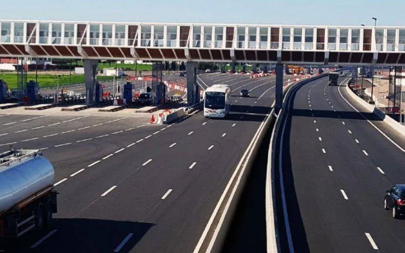 Casablanca respira : Nueva autopista promete descongestionar el tráfico y acortar viajes