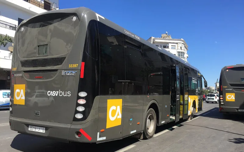 Casablanca se reinventa : El desafío de modernizar el transporte ante el boom demográfico