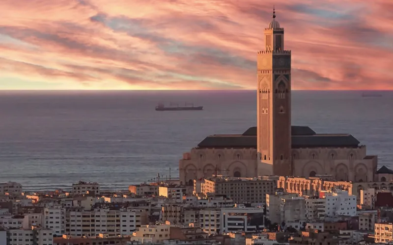 Casablanca se transforma : Ambicioso plan de infraestructura para CAN 2025 y Mundial 2030