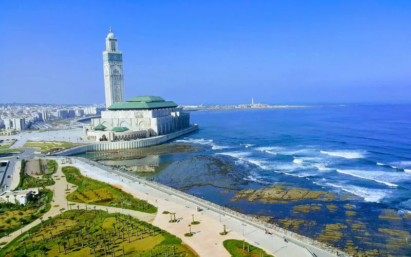 Casablanca : La sorprendente joya marroquí entre las urbes más costosas para expatriados