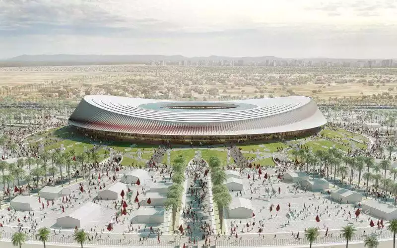 Casablanca sueña con la final del Mundial 2030 : Marruecos planea un megaestadio de 90.000 espectadores