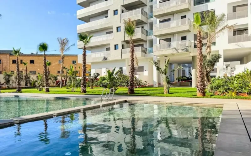 En Casablanca, las ventas de oficinas se disparan un 49%, mientras las de apartamentos vuelven a caer