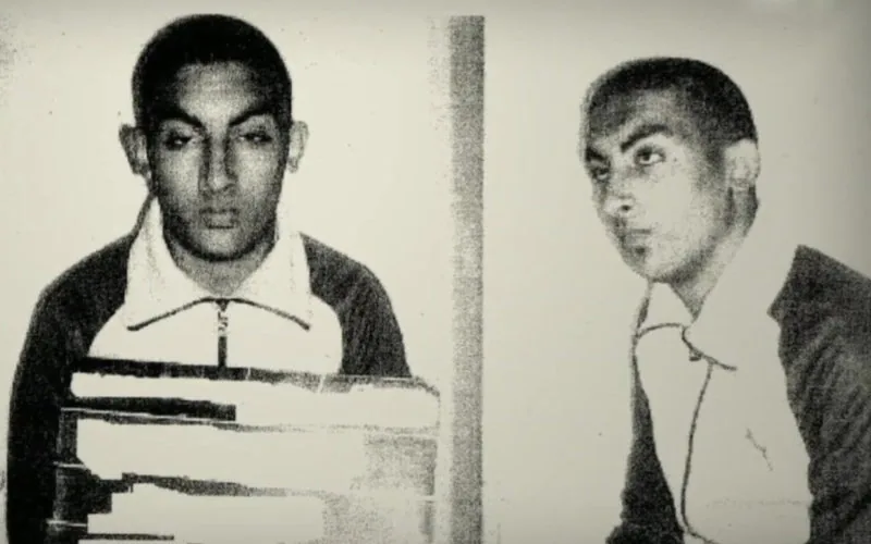 El caso Benhamza : 12 años de fuga, una muerte fingida y la justicia pendiente por el asesinato de Mehdi Ettir