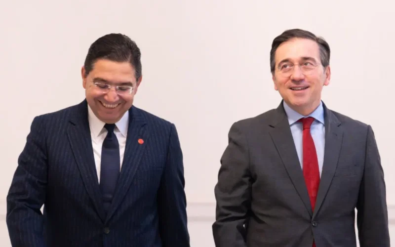 Ceuta : 27 intercambios en un día entre Nasser Bourita y el ministro español de Exteriores