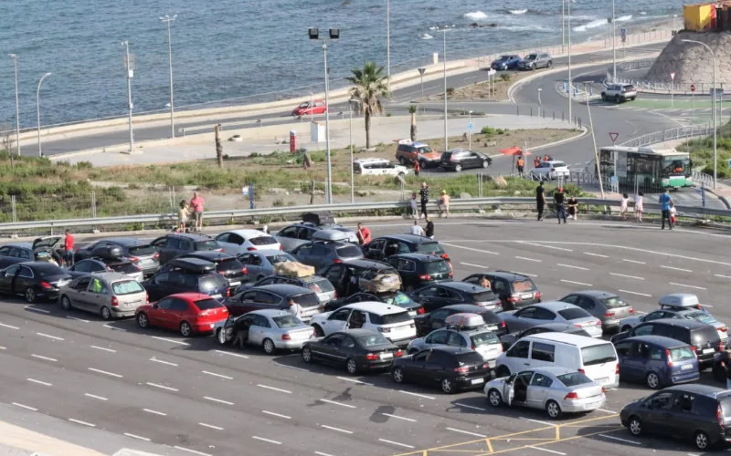 Ceuta se prepara para el éxodo estival : Operación Marhaba arranca con expectativas récord