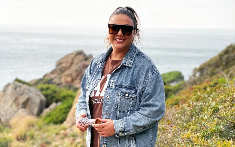 Chaimae Abdelaziz anuncia su divorcio en Instagram : "No éramos compatibles