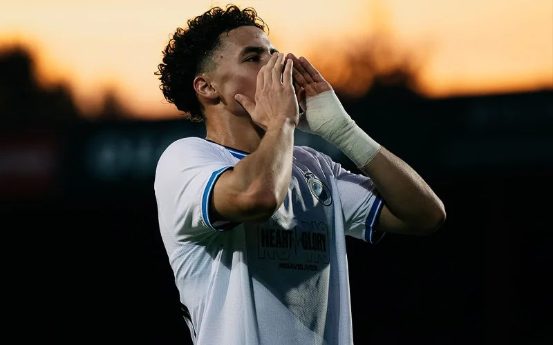 Chemsdine Talbi : El dilema del goleador belgo-marroquí que divide a dos selecciones