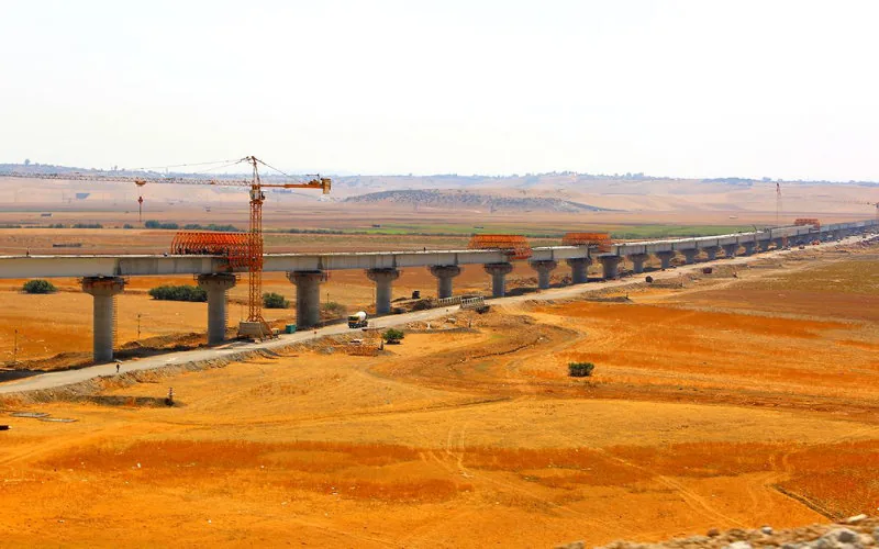 China lidera la modernización vial entre Rabat y Casablanca con megaproyecto de viaductos