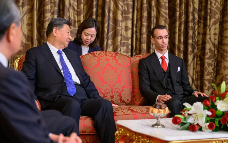 China y Marruecos : La alianza pesquera que amenaza el dominio europeo en el Atlántico