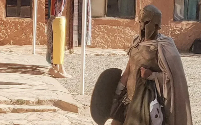 Christopher Nolan rueda The Odyssey en Marruecos : polémica y expectación ante su película más cara