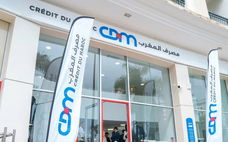 Ciberataque millonario en Marruecos : 42 millones de dírhams robados del Crédit du Maroc
