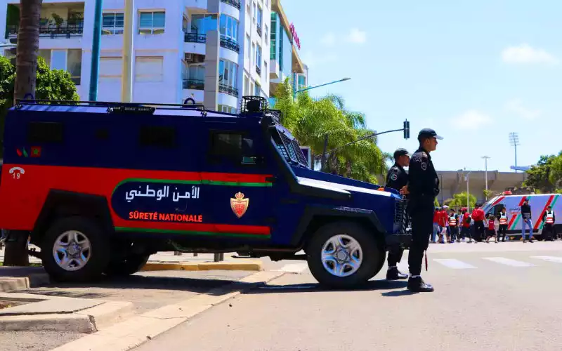 Ciberdelincuente israelí capturado en Marruecos : De la estafa digital al fraude conyugal