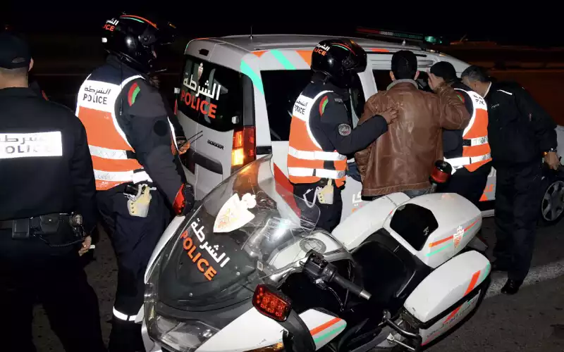 Ciberdelincuente de lujo : Joven franco-argelino detenido en Marrakech por fraude bancario