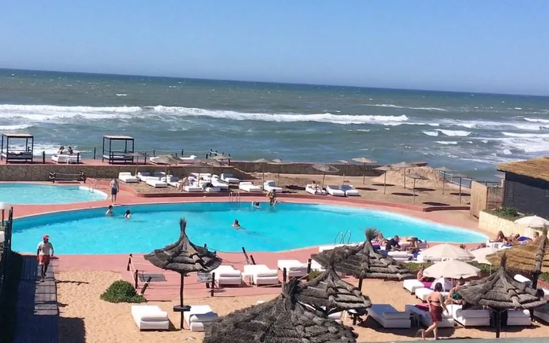 Cierre sorpresivo de Tahiti Beach Club : Autoridades de Casablanca intervienen por deudas fiscales