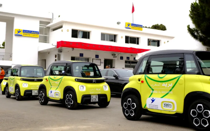 Citroën Ami : La revolución eléctrica urbana que nació en Marruecos