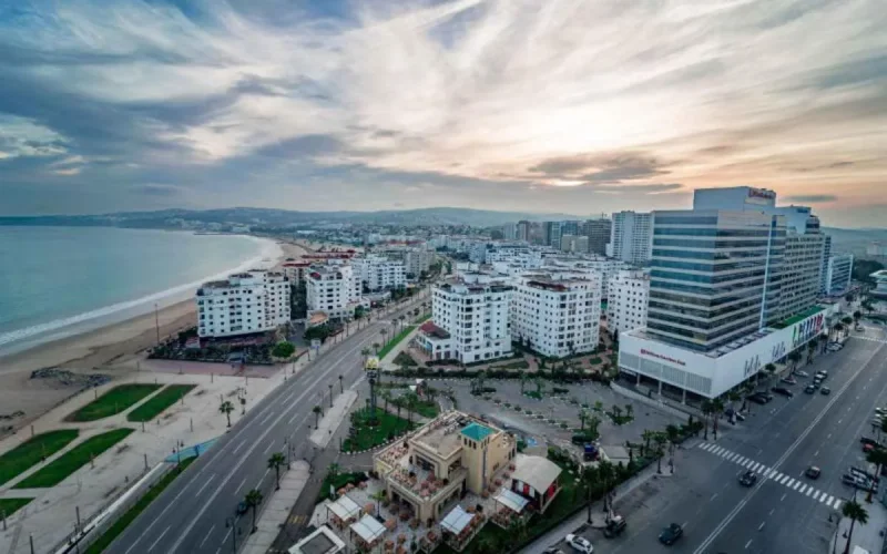 Clima de negocios : Marruecos supera el promedio mundial
