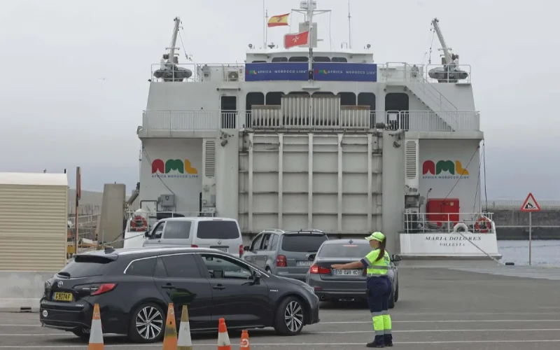 Coche robado en Marruecos : la sorpresa desagradable que espera a los MRE