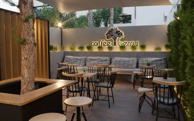 Coffee Berry desafía a Starbucks : Abre su primera cafetería gourmet en Casablanca