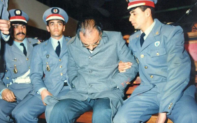 El comisario violador de Marruecos : 500 víctimas y un escándalo que sacudió al país