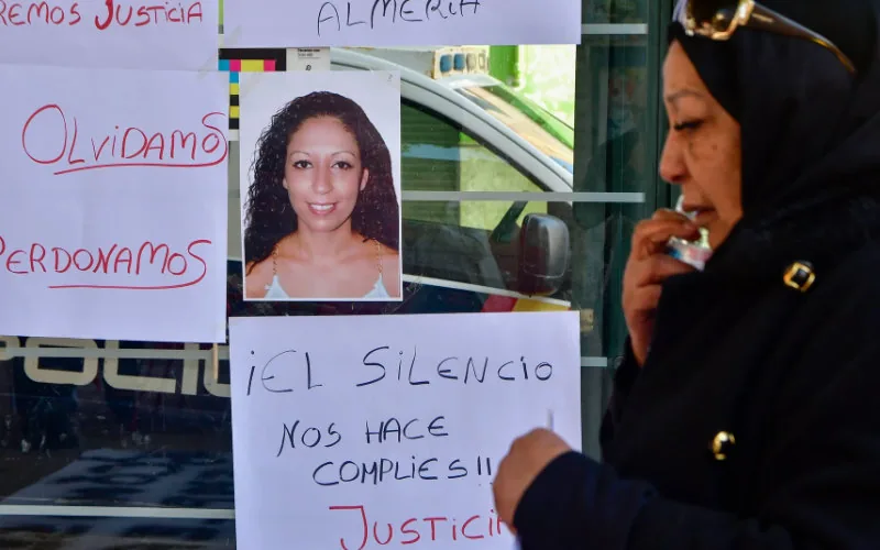 Conmoción en Almería : Brutal asesinato de Mariam Fajouni, posiblemente embarazada, sacude a la comunidad