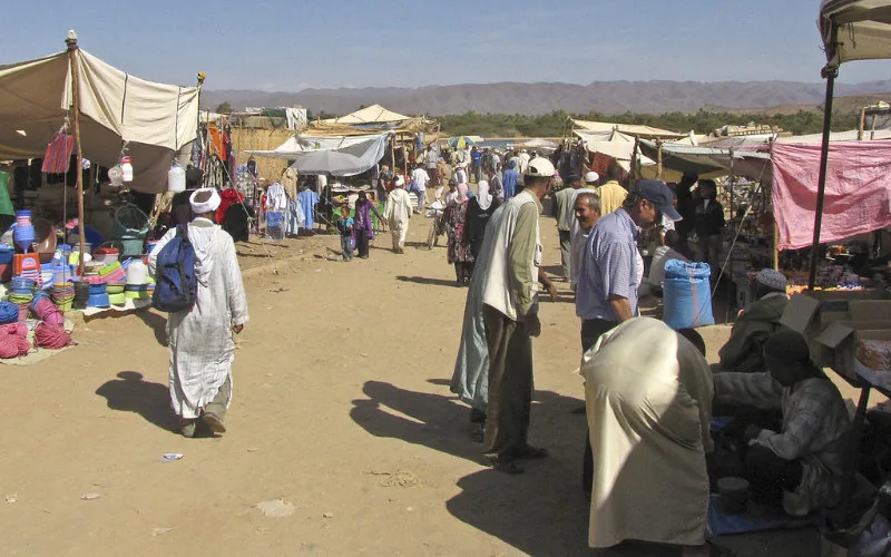 Conmoción en Marrakech : Muecín se suicida en mezquita rural tras llamar a la oración
