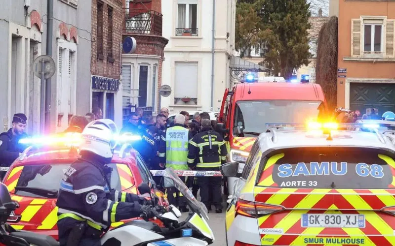 Conmoción en Mulhouse : Comunidad musulmana repudia ataque mortal y se solidariza con víctimas