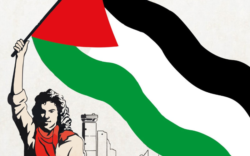 Controlador aéreo francés suspendido por proclamar "Free Palestine" a vuelo israelí