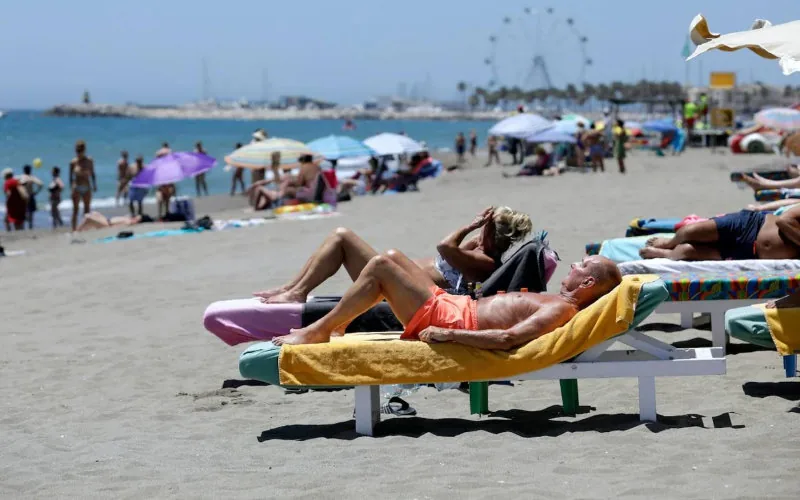 La Costa del Sol : El nuevo paraíso veraniego de los marroquíes en Europa