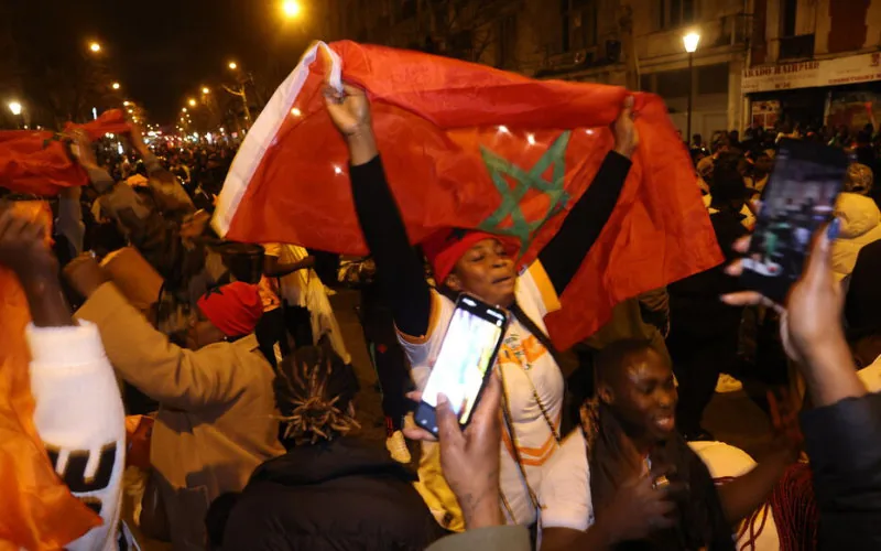 Costa de Marfil conquista la CAN 2023 : Euforia en París y gratitud hacia Marruecos