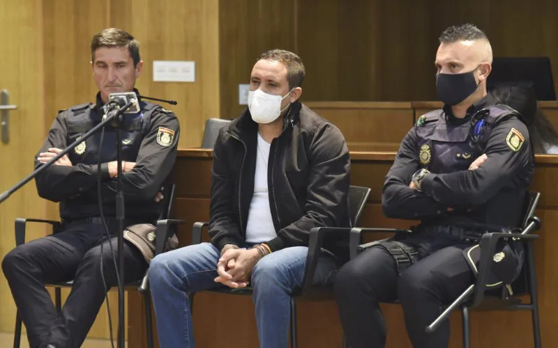 Crimen machista en Barbastro : Supremo confirma 26 años de cárcel por asesinar a su ex ante sus hijos
