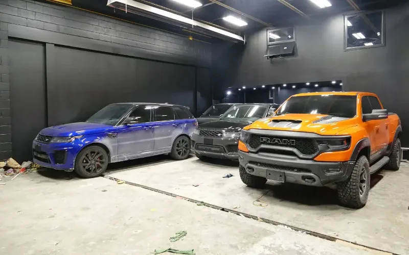 Crimen organizado : La ruta de los coches robados en Canadá hasta Marruecos