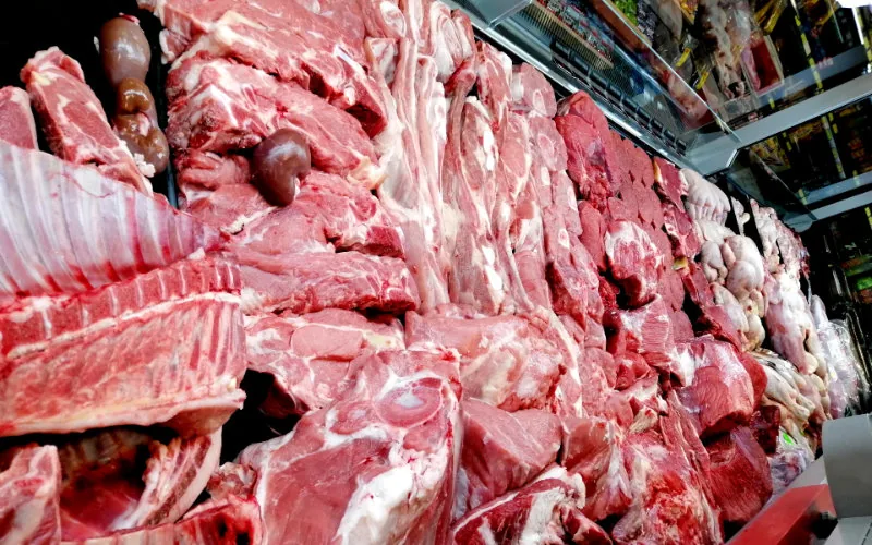 Crisis alimentaria en Marruecos : La carne roja se dispara hasta un 20% por sequía y fin de subsidios
