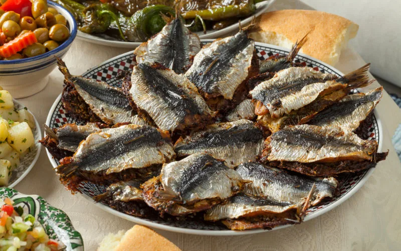 Crisis alimentaria en Marruecos : El precio de la sardina se dispara y deja de ser el pescado del pueblo