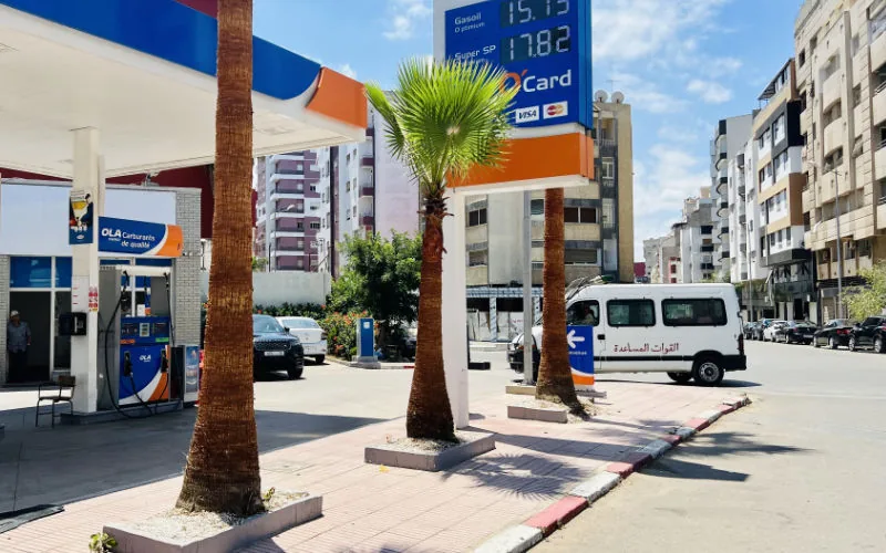 Crisis de combustibles en Marruecos : Sindicato exige regulación ante precios desorbitados