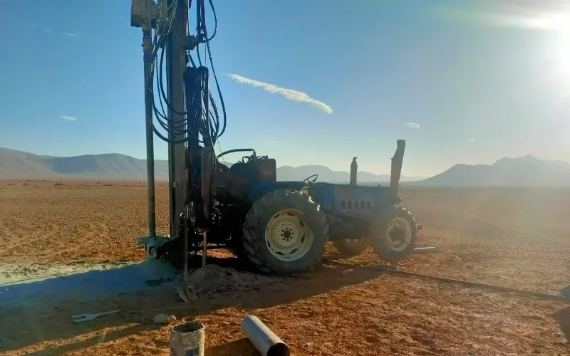 La crisis del agua en Marruecos : Pozos ilegales desafían la sequía y la ley