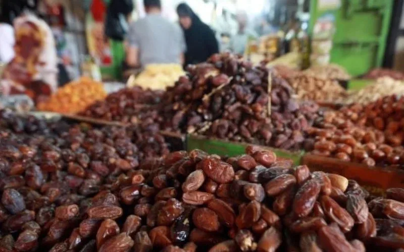 Crisis del dátil en Marruecos : escasez y precios récord antes del Ramadán